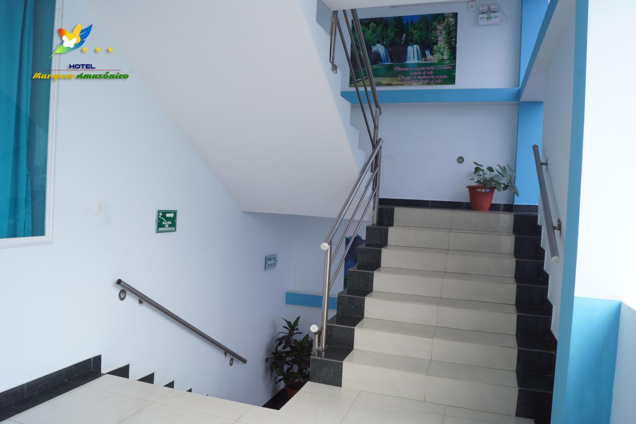 Hotel Marques Amazonico Nueva Loja Exterior foto