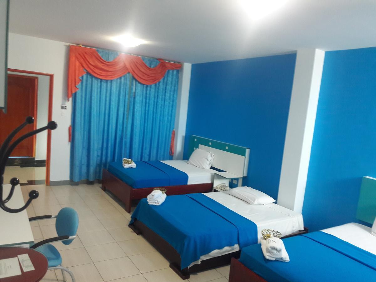Hotel Marques Amazonico Nueva Loja Exterior foto